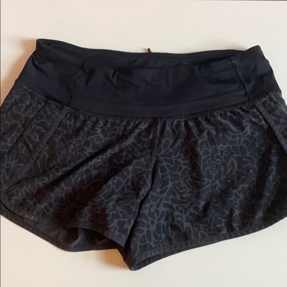 Lululemon shorts